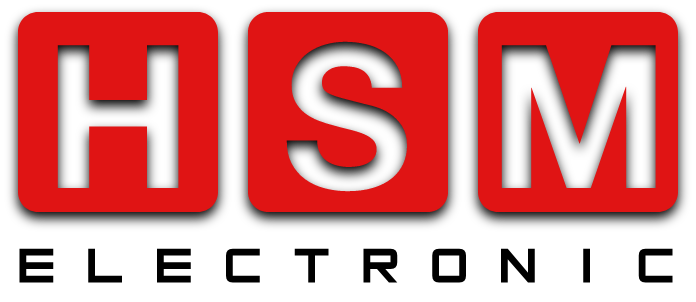 HSM Electronic Logo
